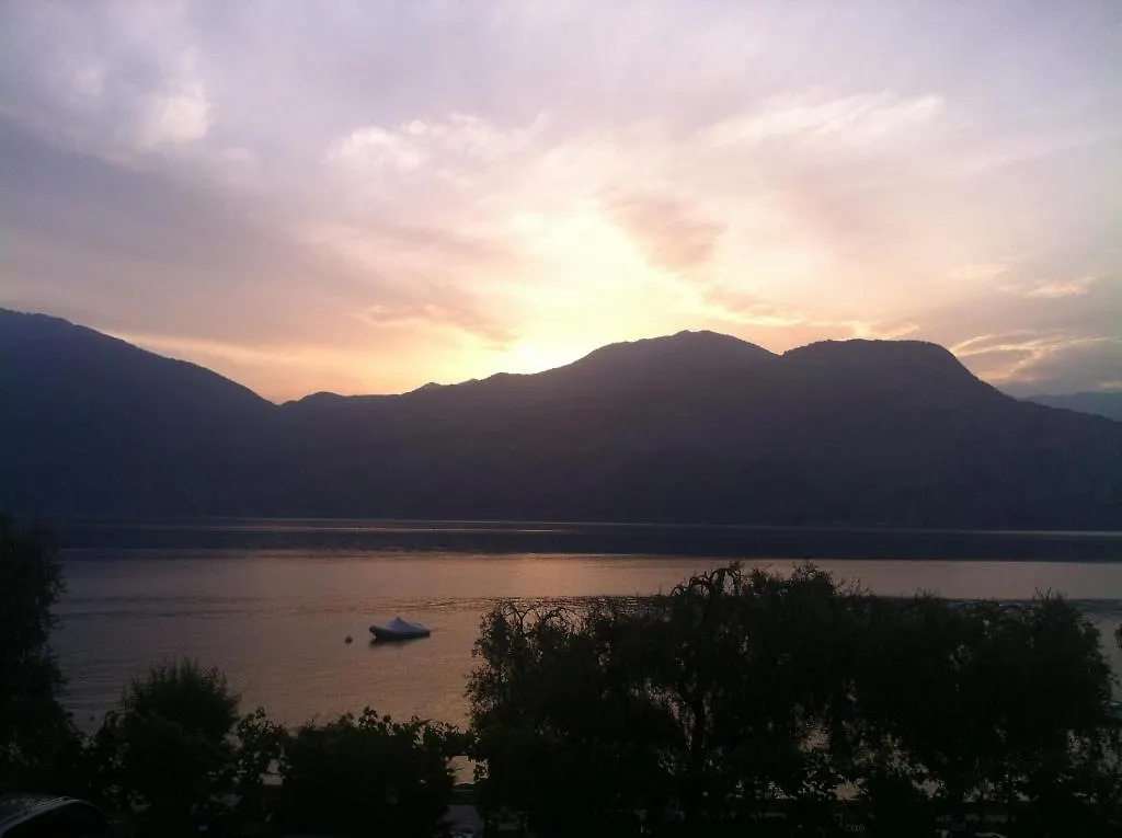 Hotel Smeraldo Brenzone sul Garda